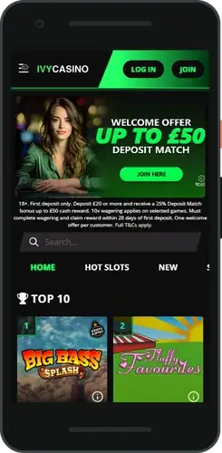Ivy Bet online casino